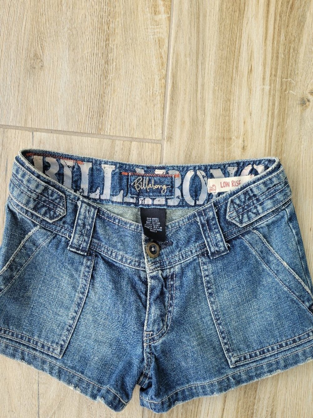 Billabong Denim Shorts